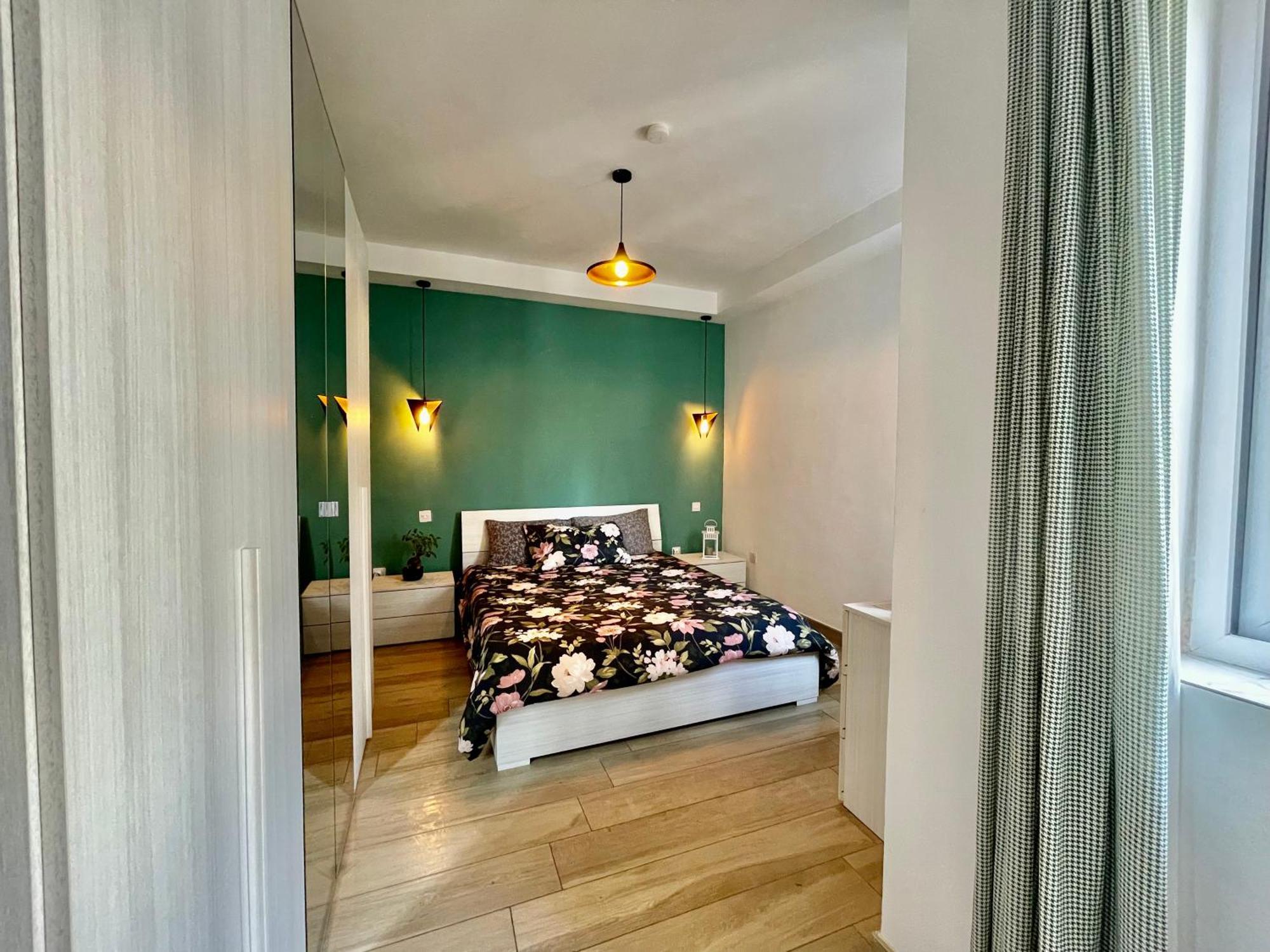 Airport Accommodation Deluxe Bedroom And Private Bathroom Near Airport Self Check In And Self Check Out Mqabba Exterior foto